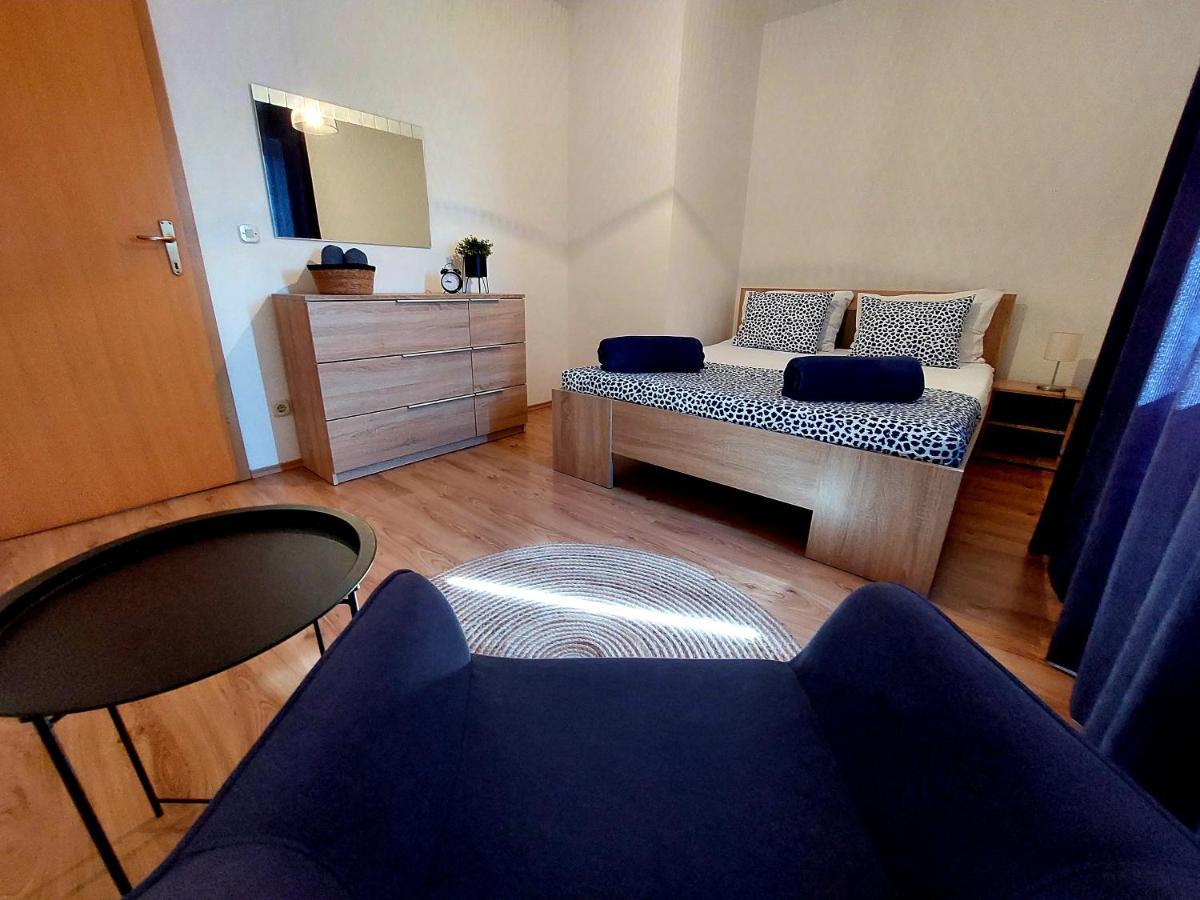La Palma Appartement Pakoštane Buitenkant foto