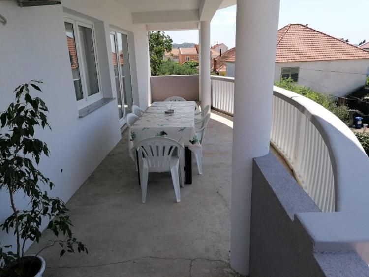 La Palma Appartement Pakoštane Buitenkant foto